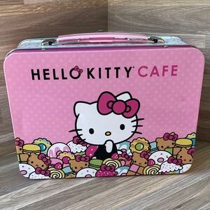 Sanrio Hello Kitty Cafe Pink Tote